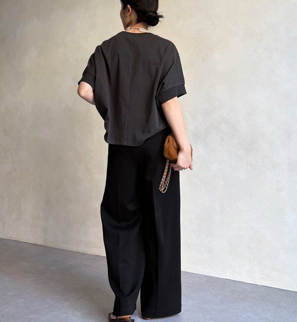  「【WEB限定】AMIENESロゴTEE」|Tシャツ・カットソー|