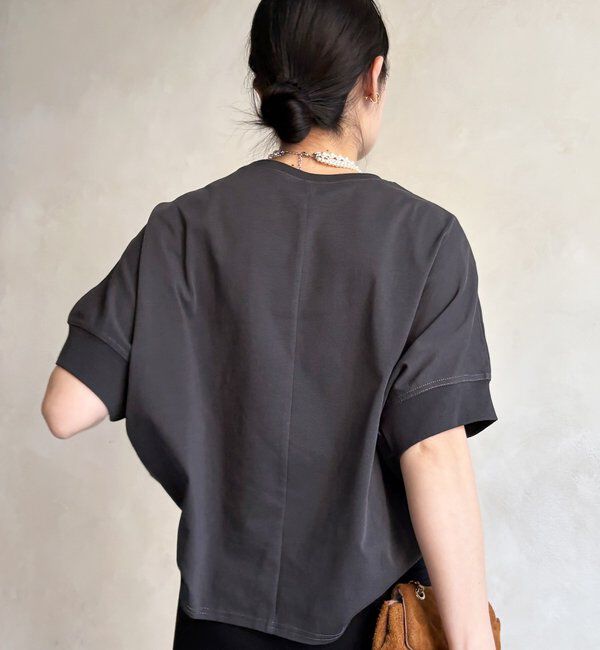  「【WEB限定】AMIENESロゴTEE」|Tシャツ・カットソー|