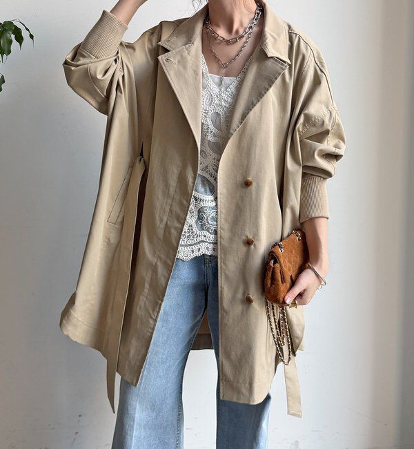  「サークルリブコート」|その他|