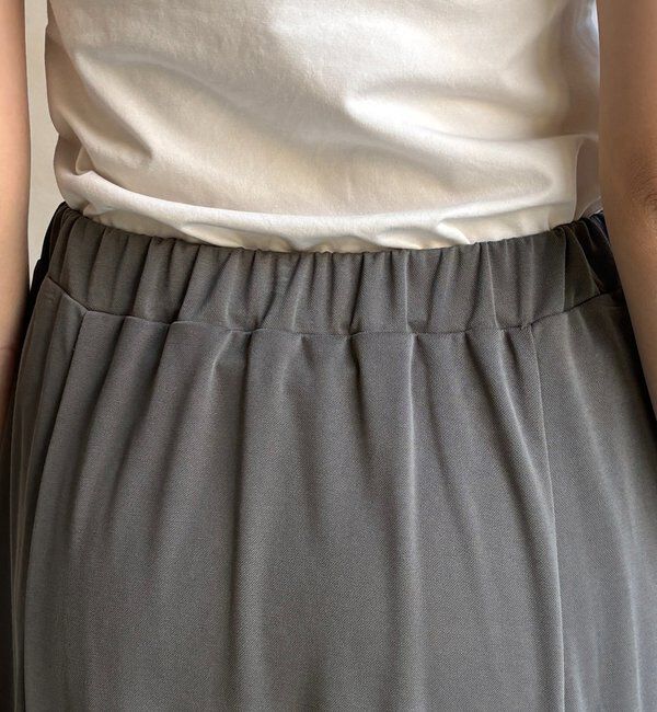  「カットマーメイドスカート」|スカート|