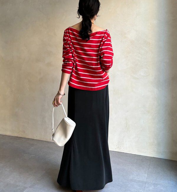  「カットマーメイドスカート」|スカート|