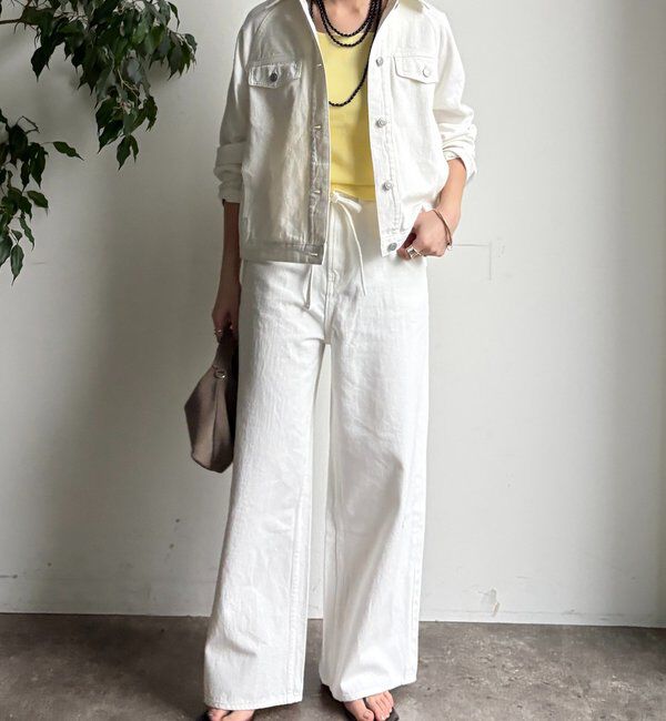  「バックフレアGジャン」|ブルゾン・スタジャン|