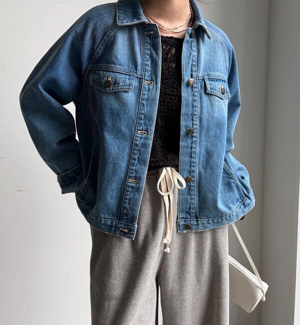  「バックフレアGジャン」|ブルゾン・スタジャン|