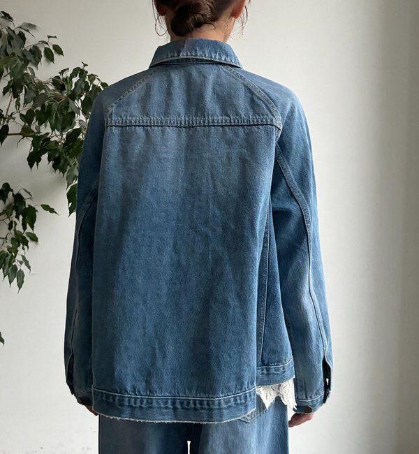  「バックフレアGジャン」|ブルゾン・スタジャン|