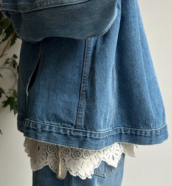  「バックフレアGジャン」|ブルゾン・スタジャン|