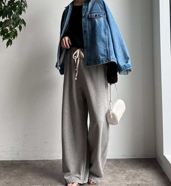  「バックフレアGジャン」|ブルゾン・スタジャン|