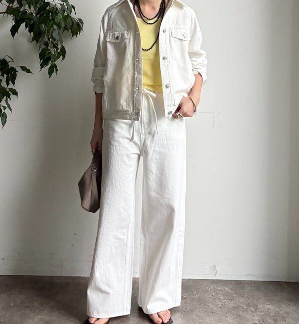  「ベルトルーズデニム」|デニム|