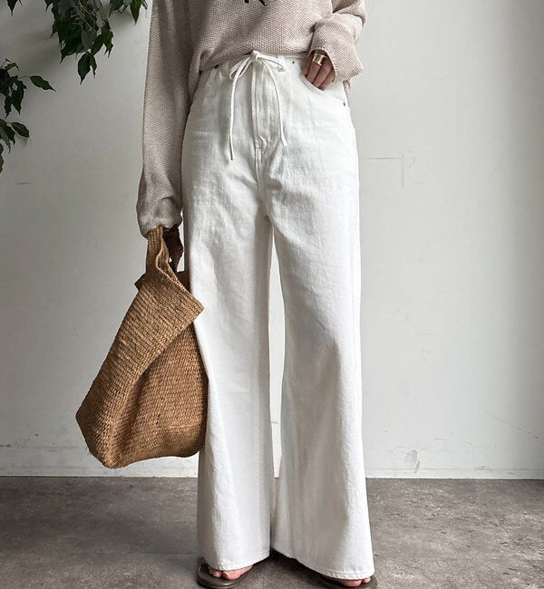  「ベルトルーズデニム」|デニム|