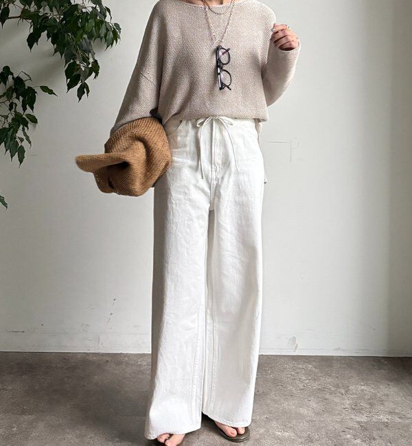  「ベルトルーズデニム」|デニム|