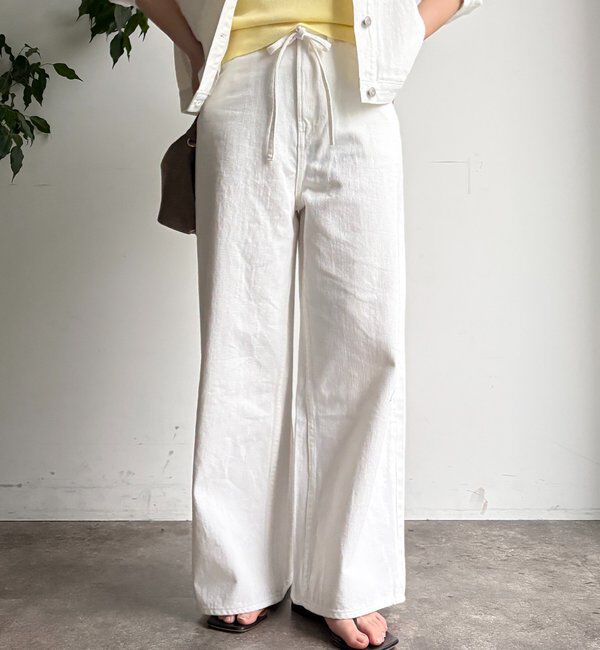  「ベルトルーズデニム」|デニム|