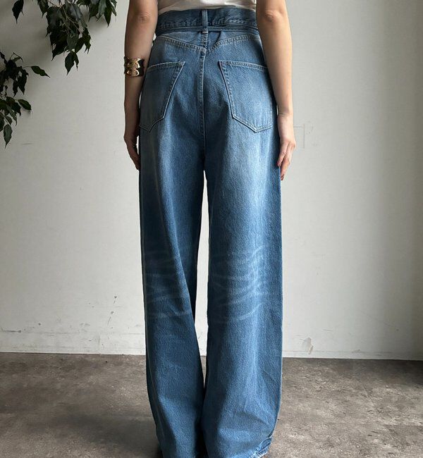  「ベルトルーズデニム」|デニム|