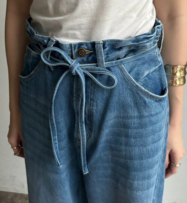  「ベルトルーズデニム」|デニム|