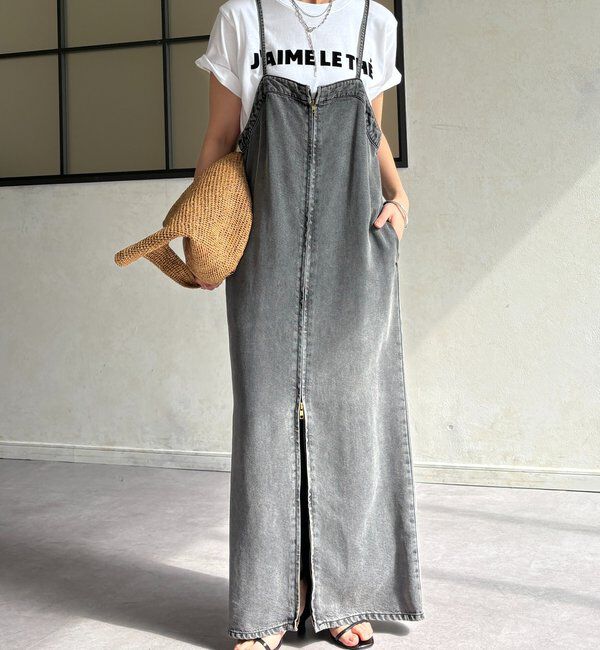  「JAIMELETHEフロッキーロゴTEE」|Tシャツ・カットソー|