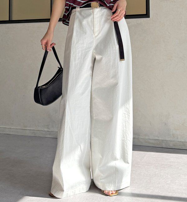  「バックタックルーズチノパン」|チノ|