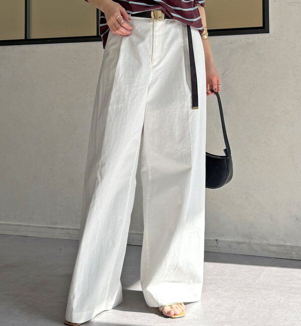  「バックタックルーズチノパン」|チノ|