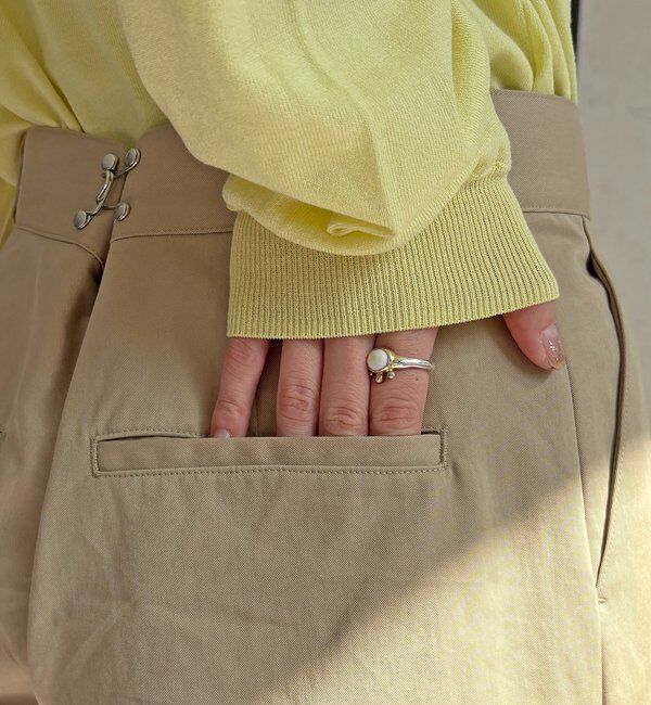  「バックタックルーズチノパン」|チノ|