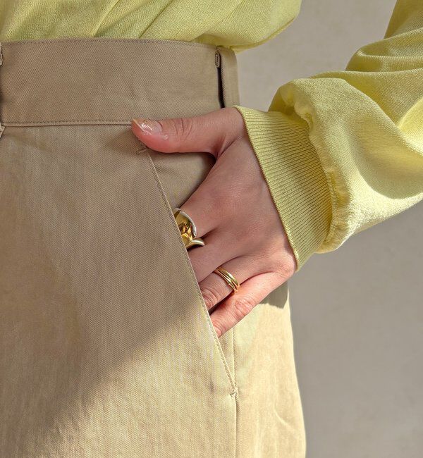  「バックタックルーズチノパン」|チノ|