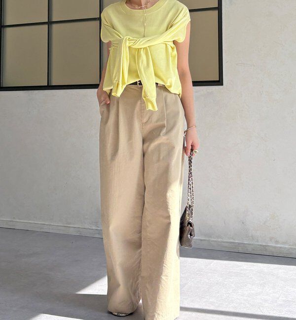  「バックタックルーズチノパン」|チノ|