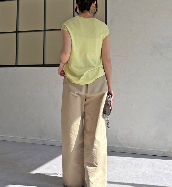  「バックタックルーズチノパン」|チノ|