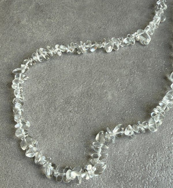  「さざれネックレス」|ネックレス|