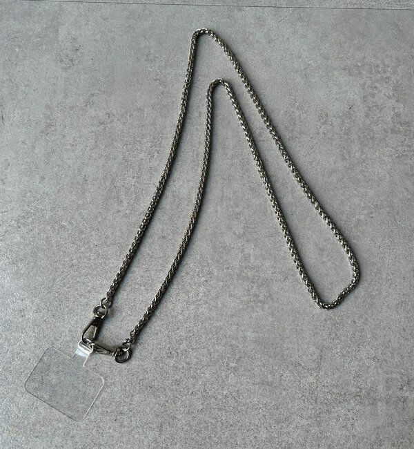  「【WEB限定】ドット刺繍ジャバラチャームウォレットショルダー」|その他|