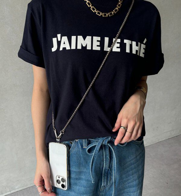  「【WEB限定】ドット刺繍ジャバラチャームウォレットショルダー」|その他|