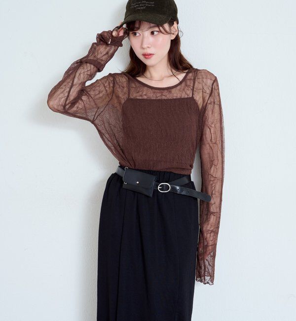  「ケース付ベルト」|ベルト|