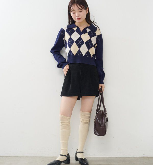  「クロスストラップパンプス」|パンプス|