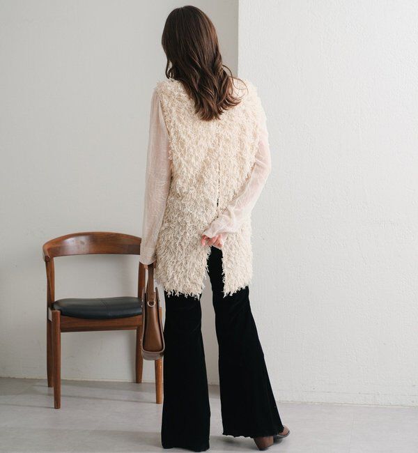  「ランダムチュールメローTEE」|Tシャツ・カットソー|