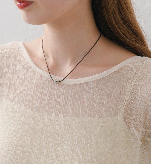  「ランダムチュールメローTEE」|Tシャツ・カットソー|