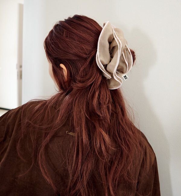  「【fiw.】パイピングダブルシュシュ」|その他|