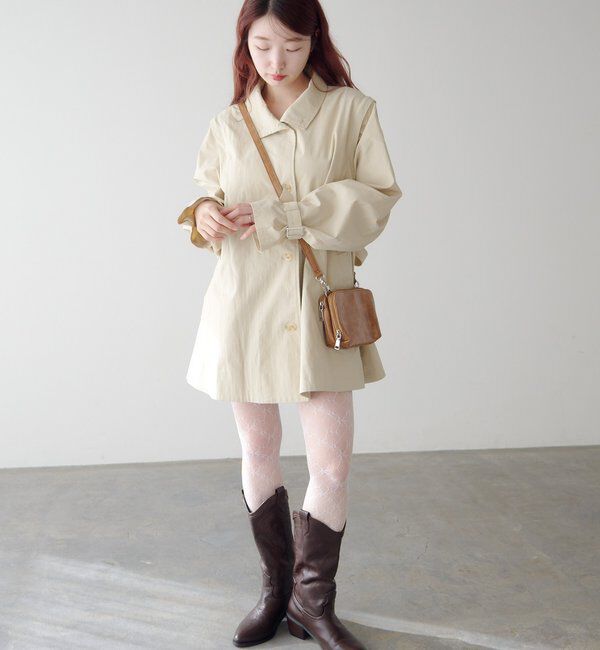  「ウエスタンブーツ」|ロングブーツ|