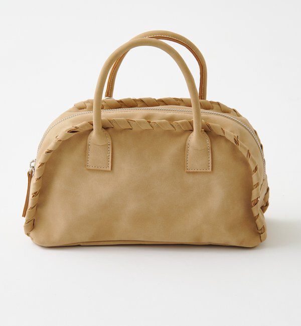  「【2WAY/500mlペットボトル収納可】ケースチャーム付ボストンバッグ」|ボストンバッグ|