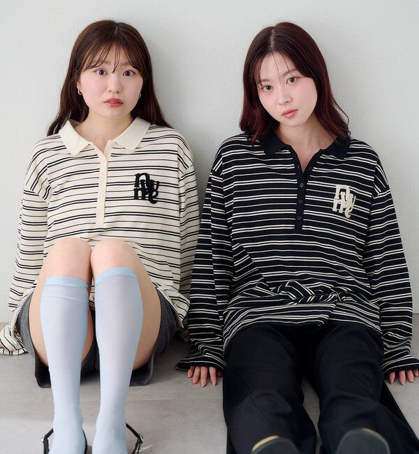  「サガラボーダーポロ」|パーカー|