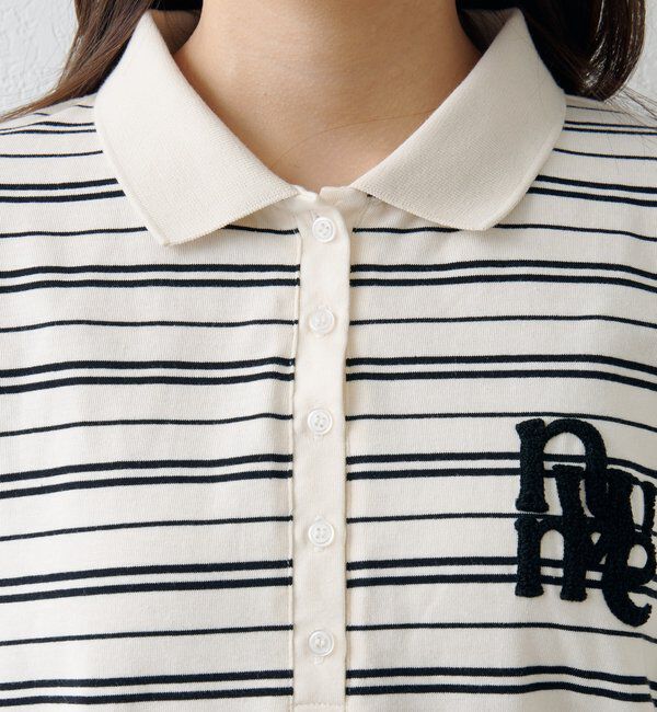  「サガラボーダーポロ」|パーカー|