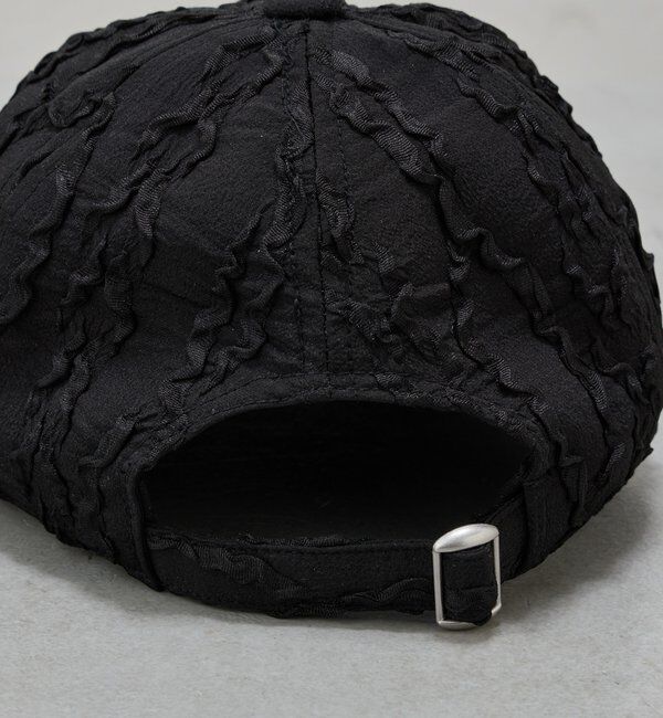  「ランダムフリルキャップ」|ハット|