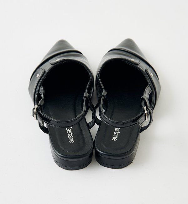  「スタッズトゥパンプス」|パンプス|