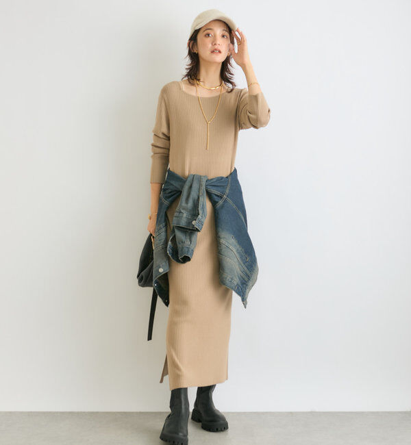  「【リバイバル/新色追加/羽織るだけでサマになる】デニムジャケット」|デニムジャケット|