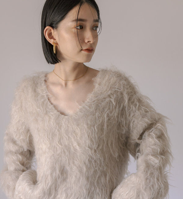  「【R.good（アールドットグッド）】サークルチェーンネックレス」|ネックレス|