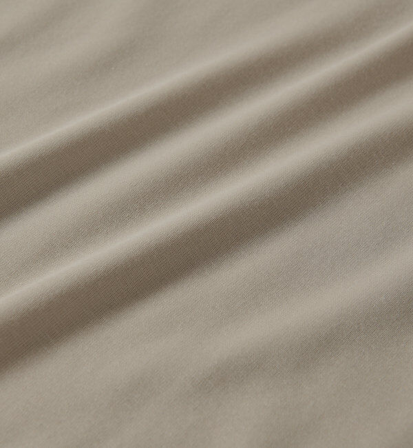  「【MONN.:.(モン)】オープンネックTee」|Tシャツ・カットソー|