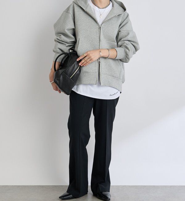  「【新色追加/リバイバル】バックテールZIPパーカー」|パーカー|