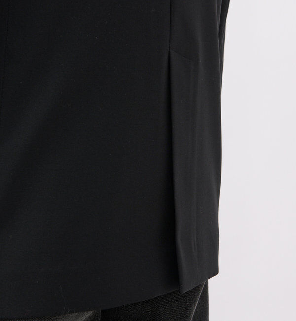  「【オンオフ着れる】ライトピークドラペルジャケット」|テーラードジャケット|