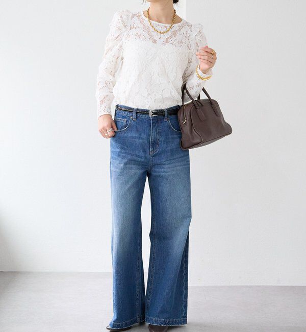  「【キレイめにもカジュアルにも】レザーボストン」|トートバッグ|