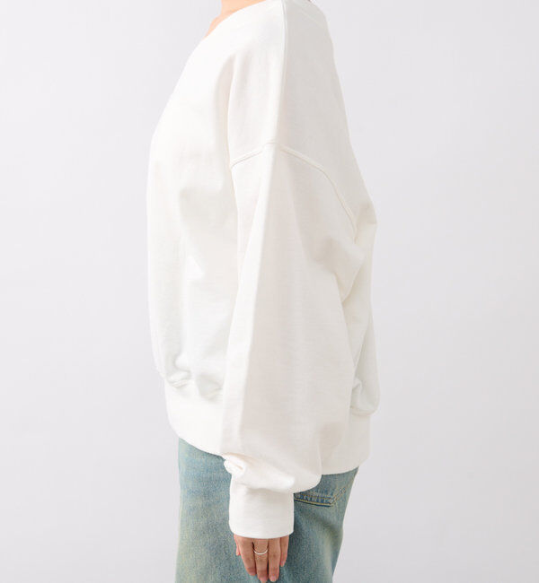  「【秋カラー登場】2wayスウェット」|Tシャツ・カットソー|