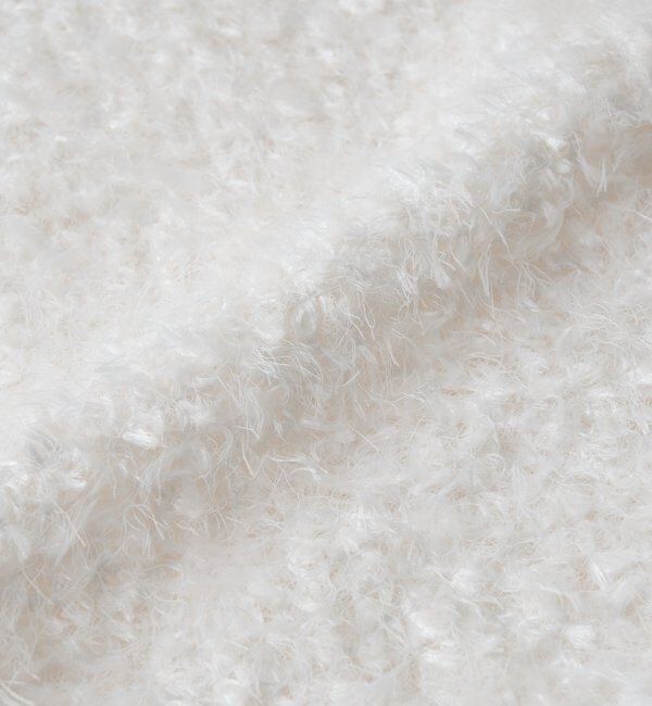  「【新色追加/着映え】フェザーチュールベスト」|ベスト・ジレ|