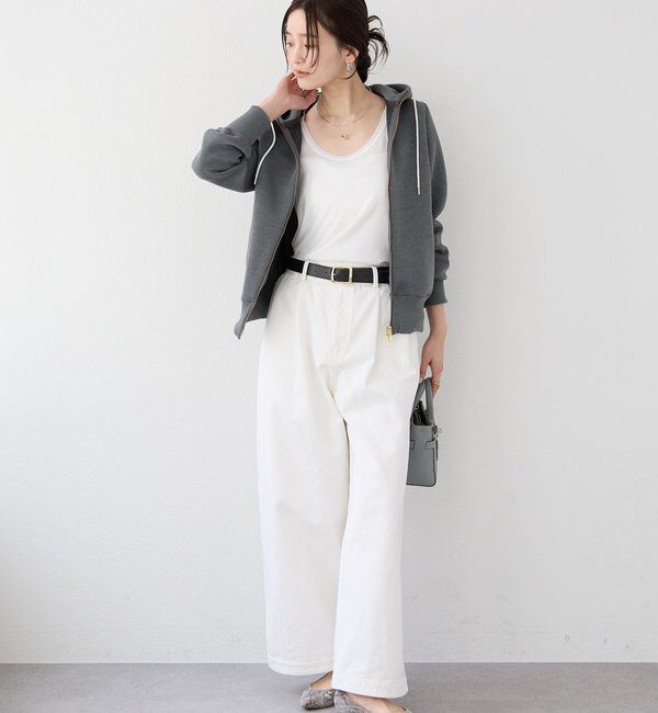  「【エッジの効いた足元に】パイソン柄フラットパンプス」|パンプス|