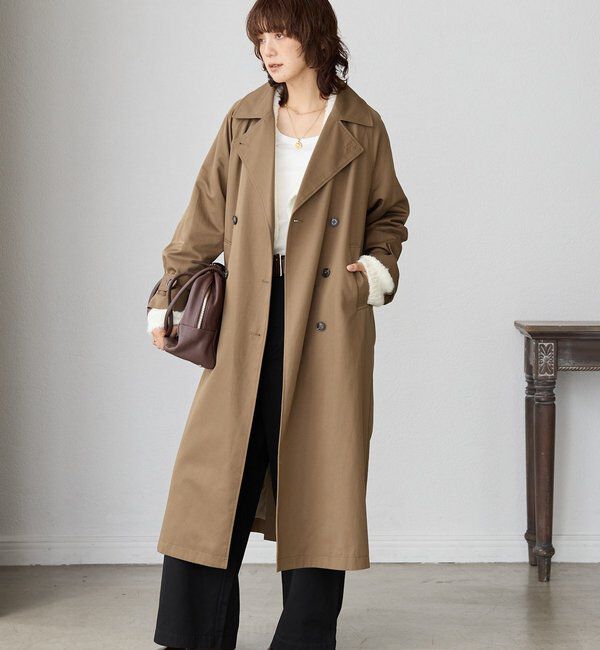  「【収納力◎】ロングハンドルレザーボストン」|ショルダー・メッセンジャー|