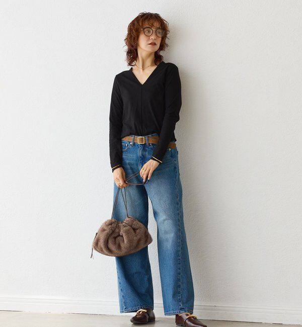  「【R.good（アールドットグッド）】ニュアンスバングル」|ブローチ・コサージュ|