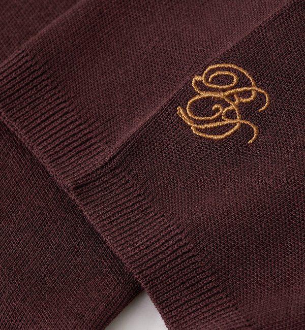  「【接触冷感】ゴブソデニットTee」|ニット・セーター|