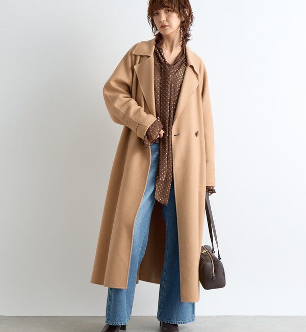  「【洗練された印象に】ヒールショートブーツ」|ショートブーツ|